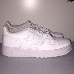 Nike Air Force 1 low tops